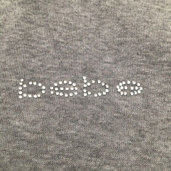 BEBE Hoodie SIZE S/P - Picture 3 of 6